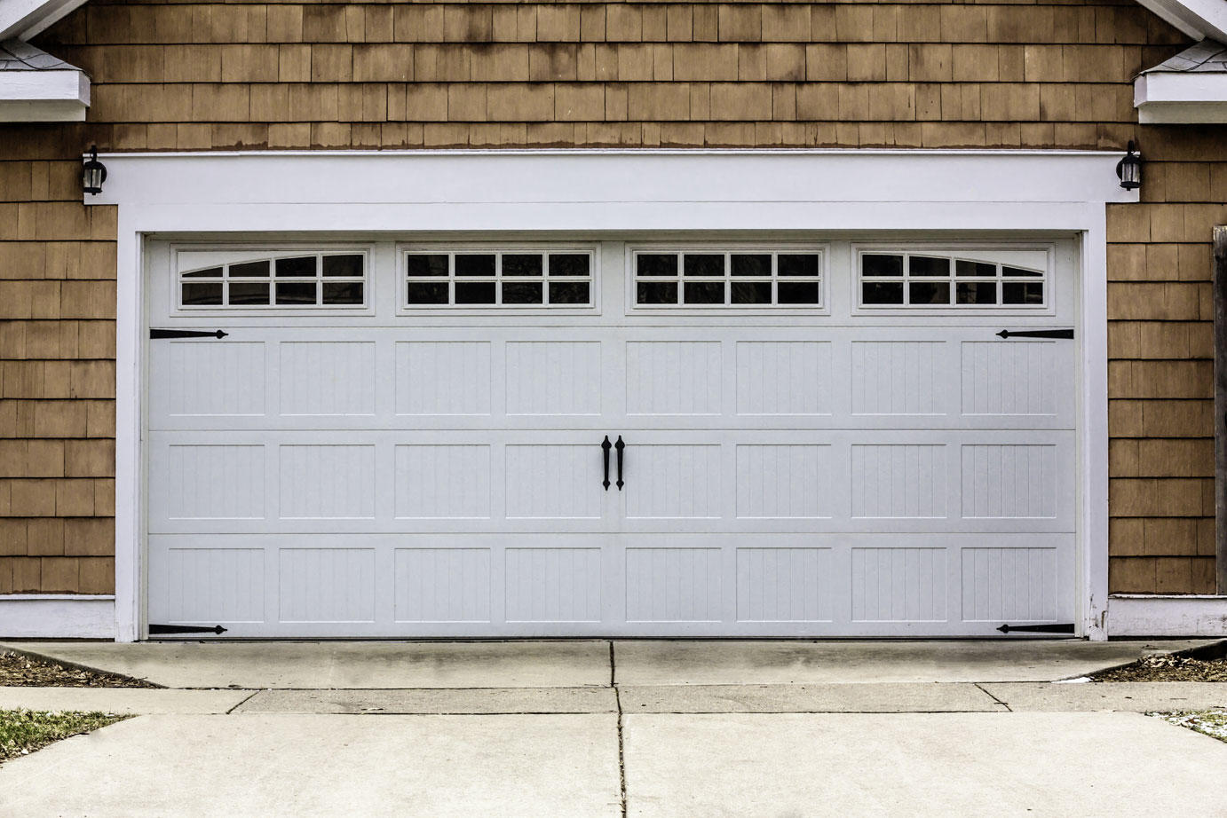 Garage Door Repair Photo