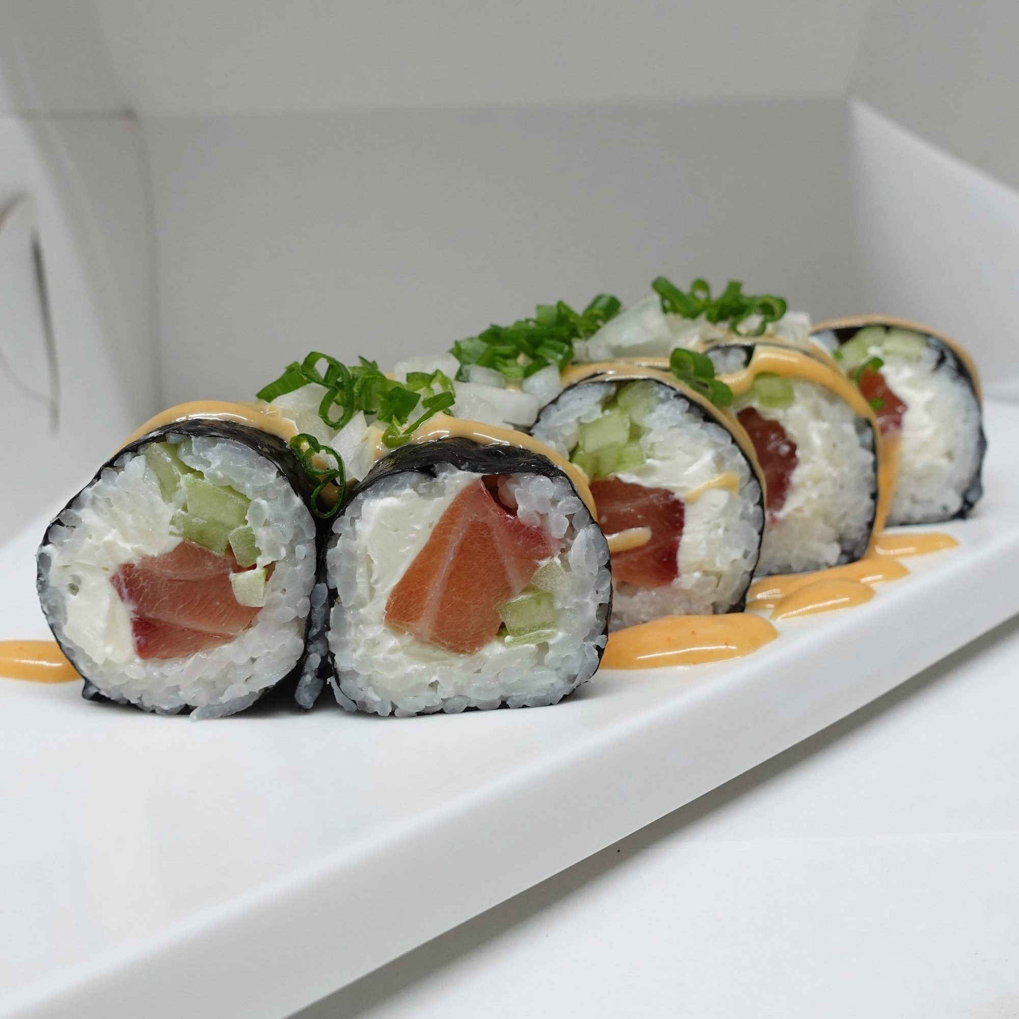 Philly roll
