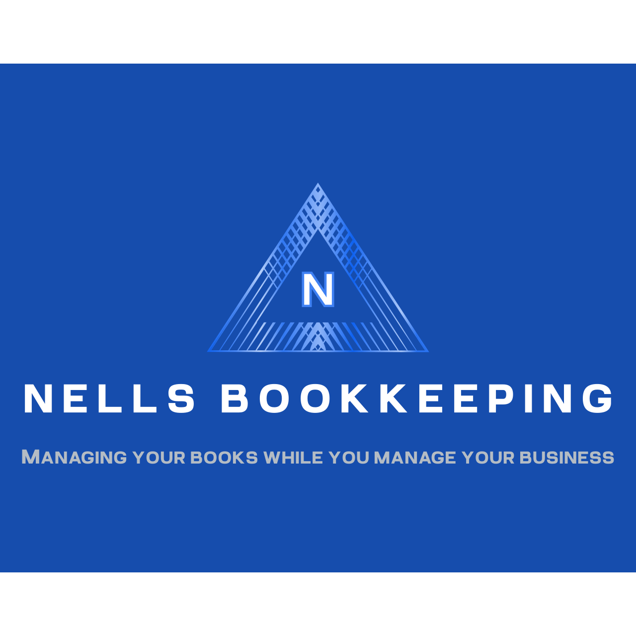 Nells Bookkeeping Logo