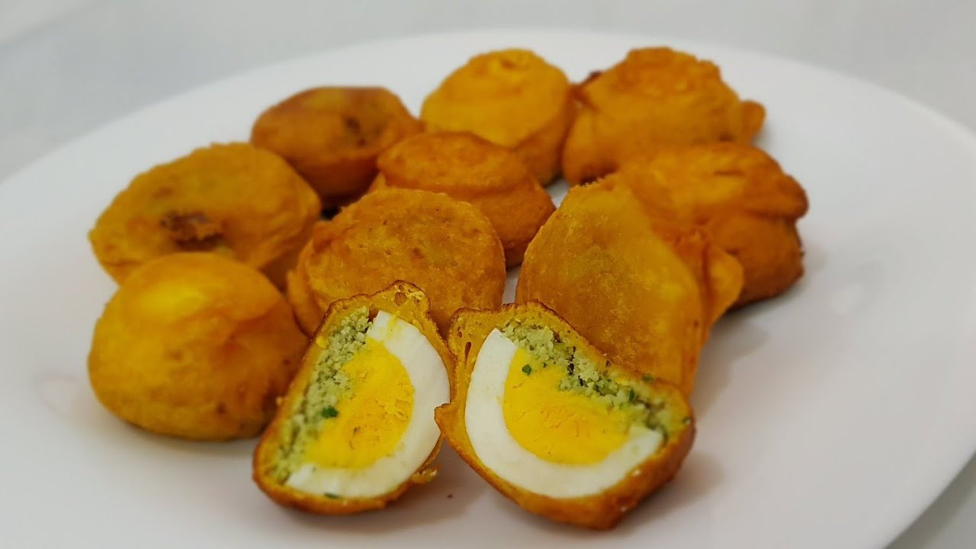 Egg Bonda