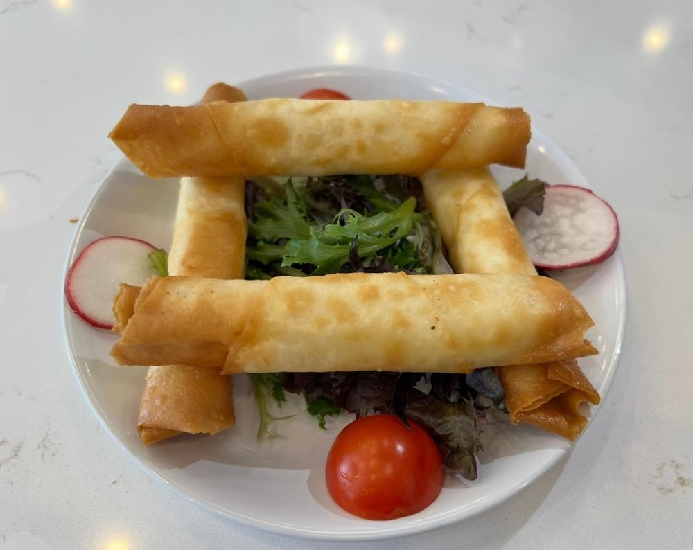 Turkish Cheese Rolls (4piece)