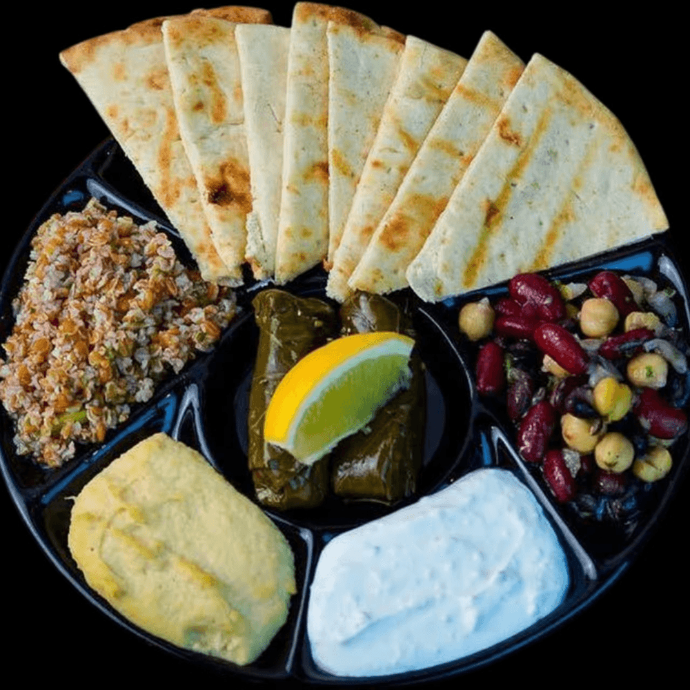 Make Your Own Platter