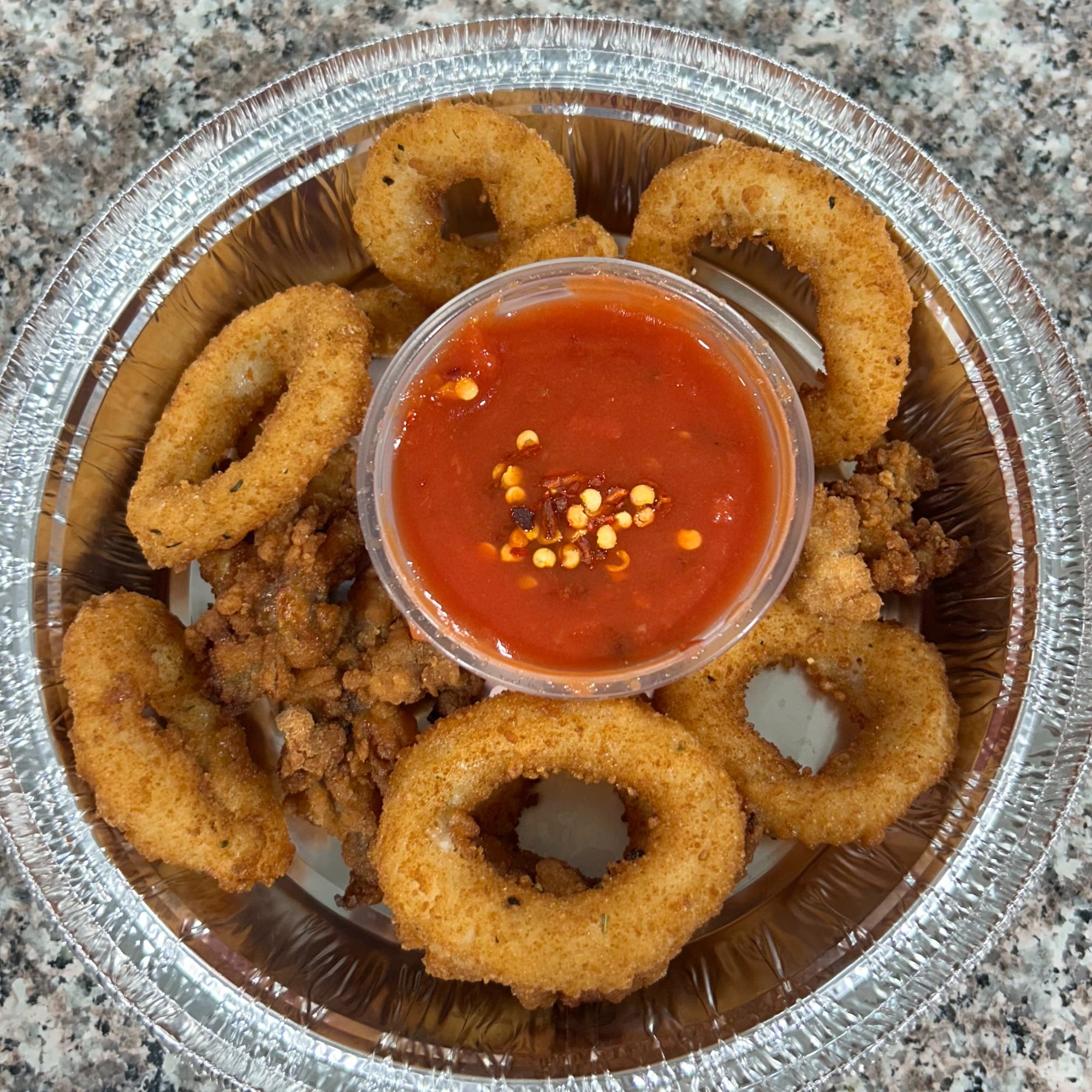 Fried Calamari