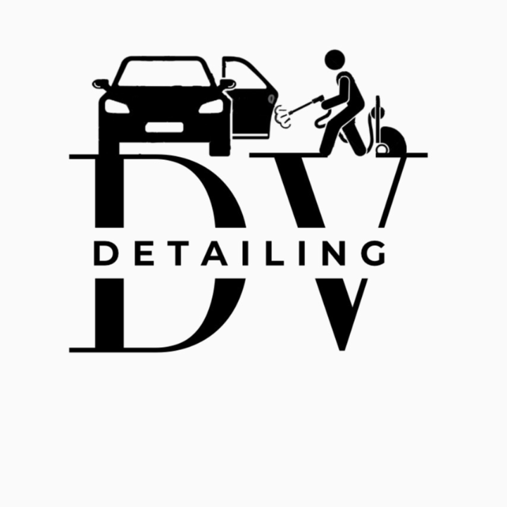 DV detailing Logo
