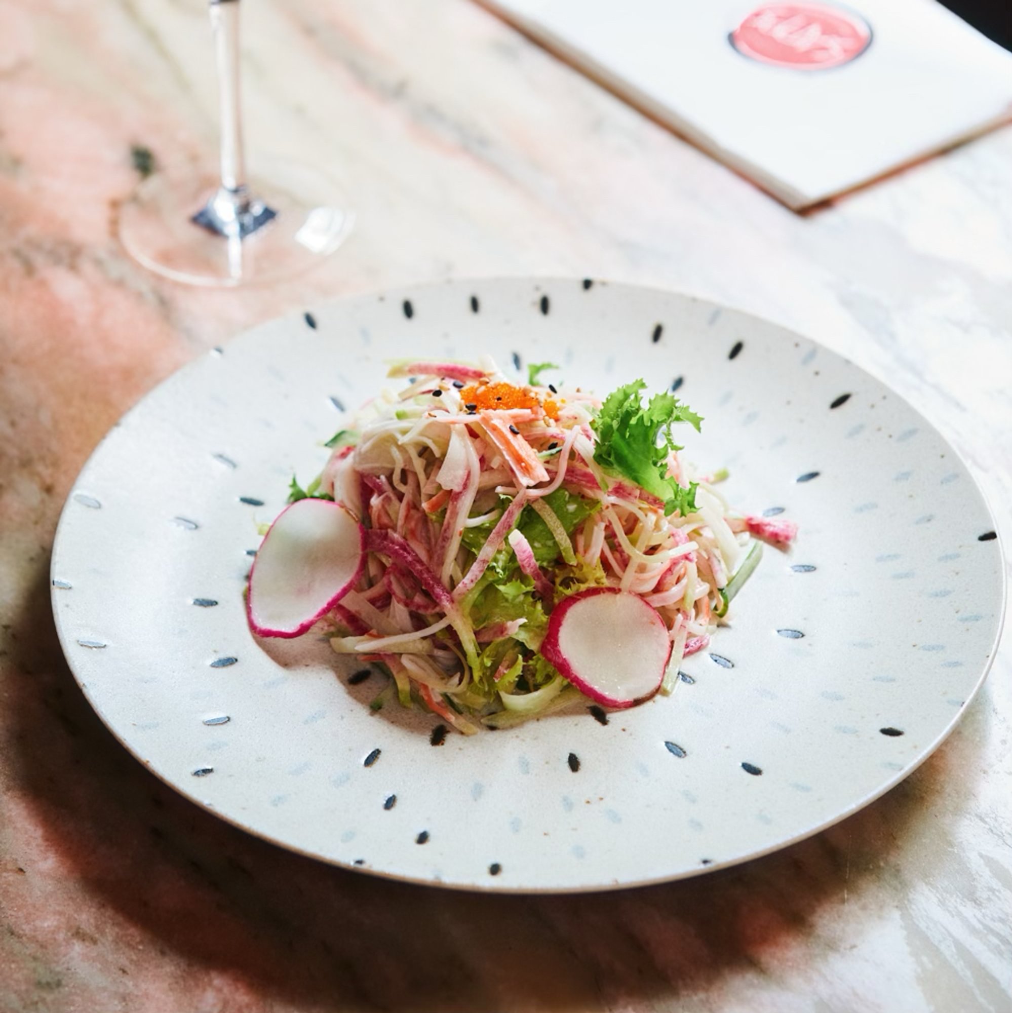 Kani Salad