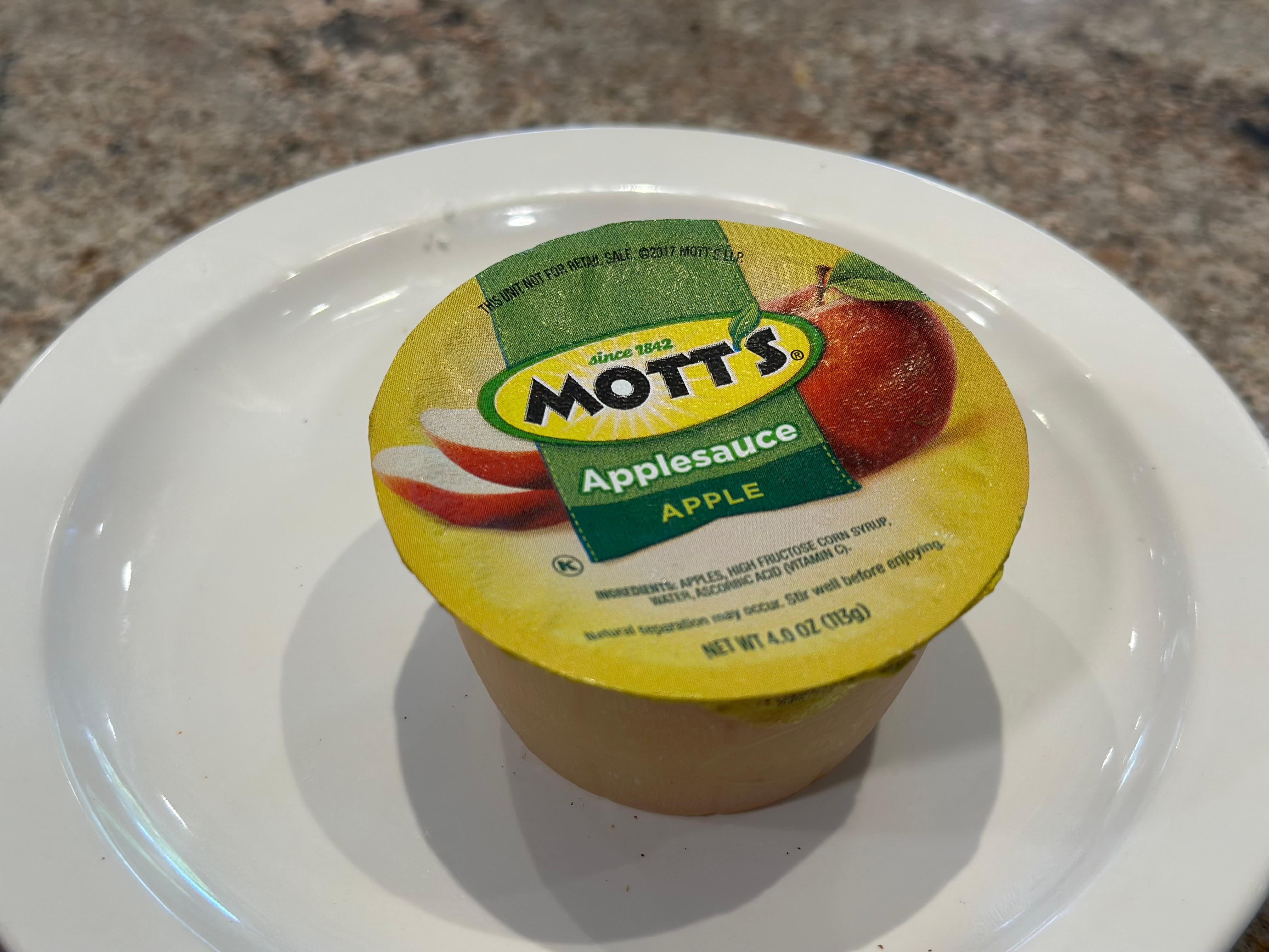 Applesauce