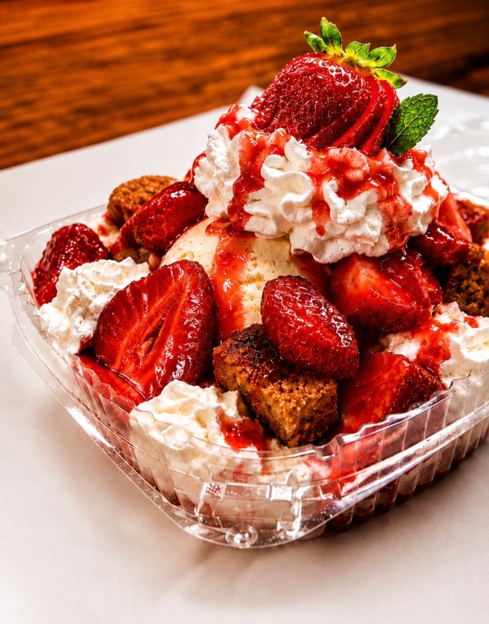 Strawberry Jawn