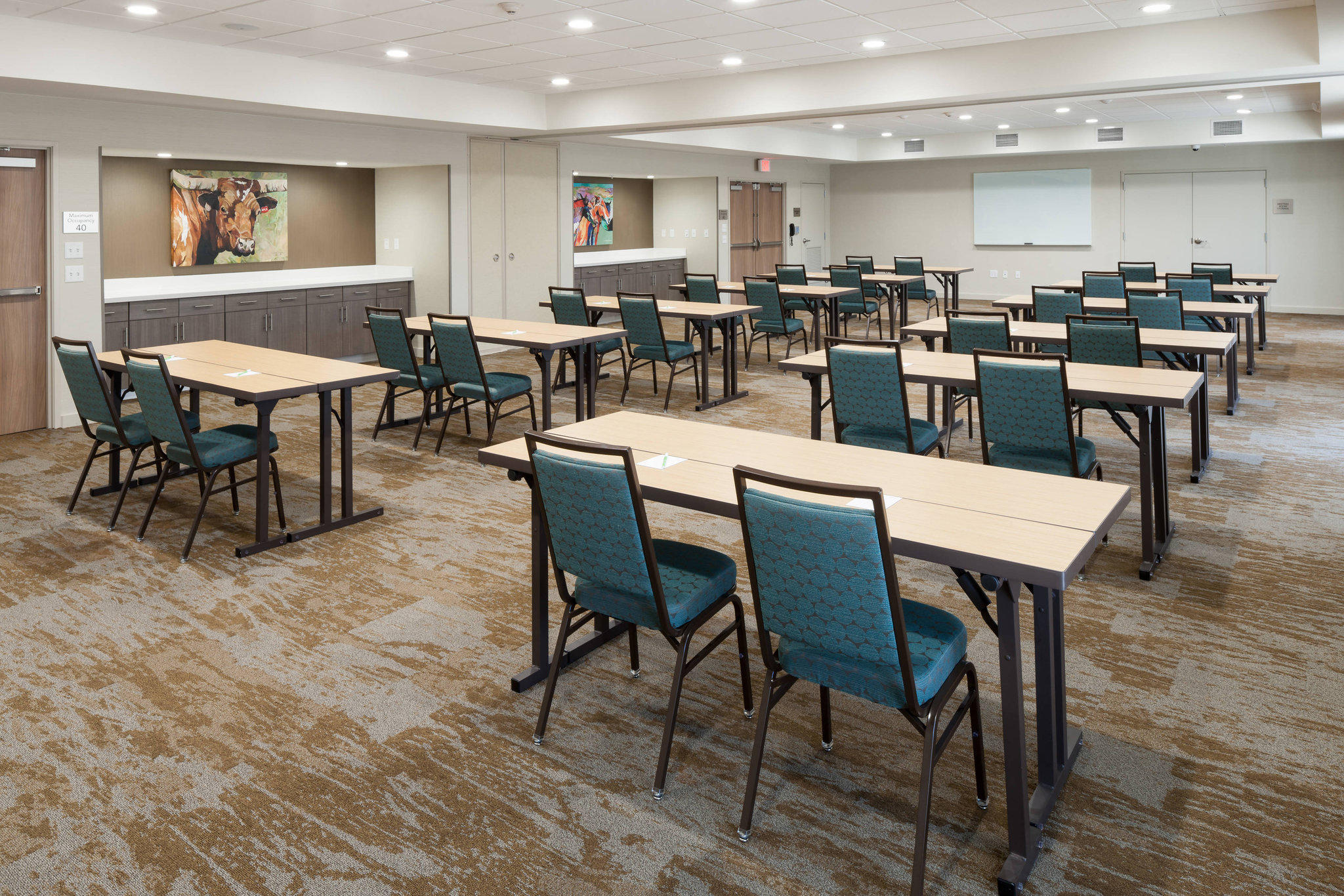 Courtyard by Marriott Fort Worth Historic Stockyards Photo