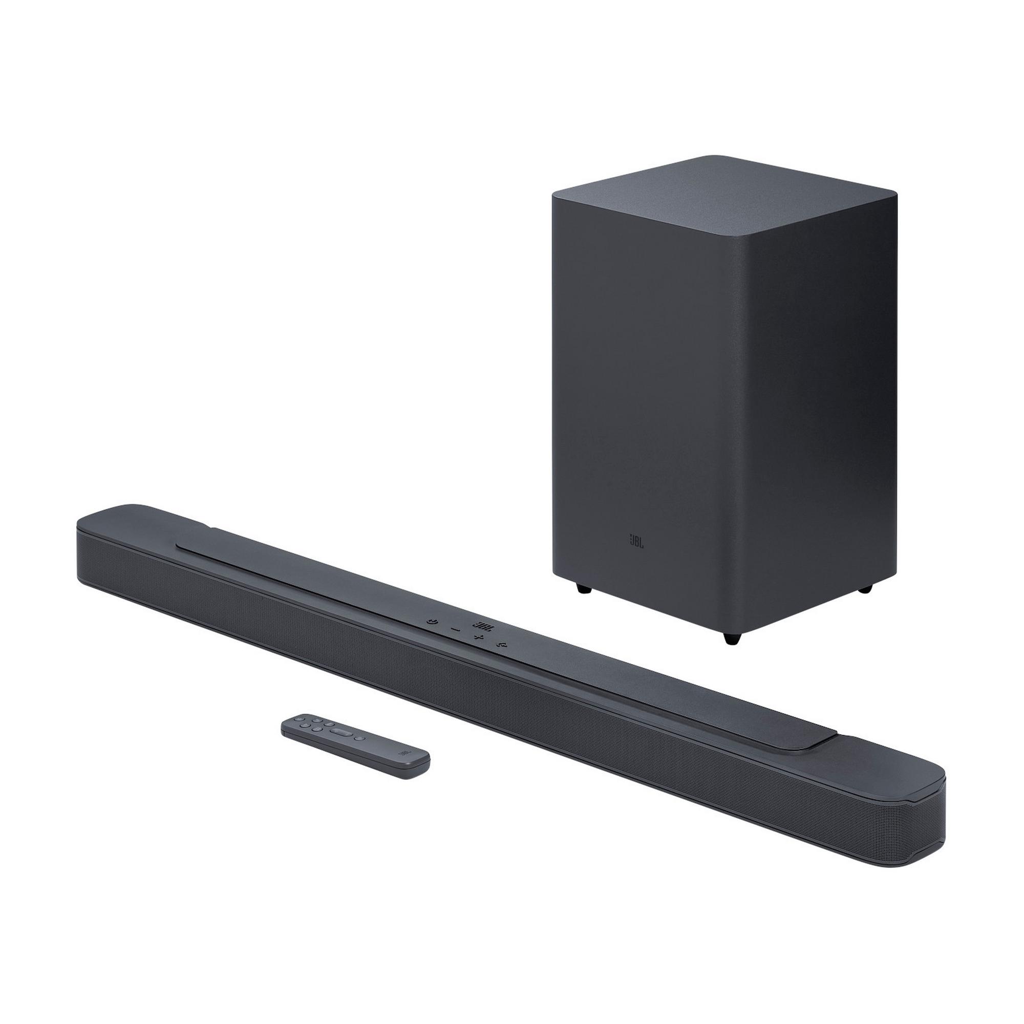 JBL 2.1 Soundbar w/ Wireless Subwoofer