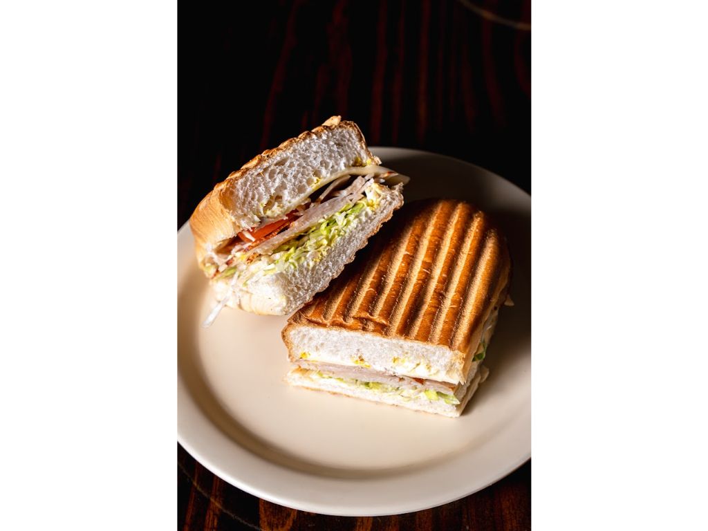 Turkey Po'-Boy Sub
