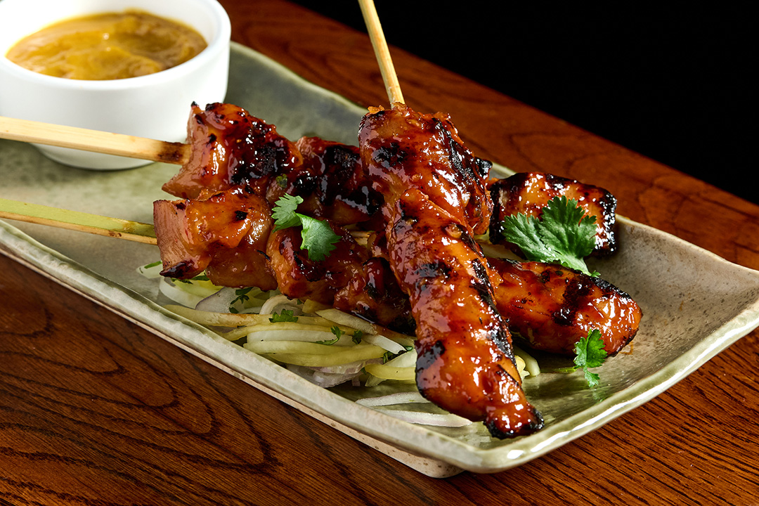 CHICKEN SATAY