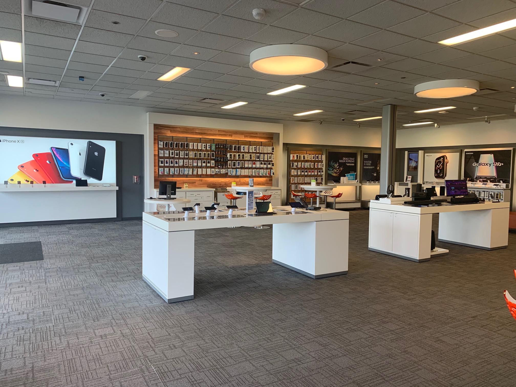 AT&T Store Photo