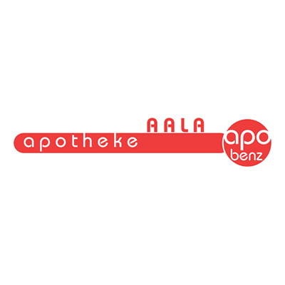 Logo der Aala Apotheke