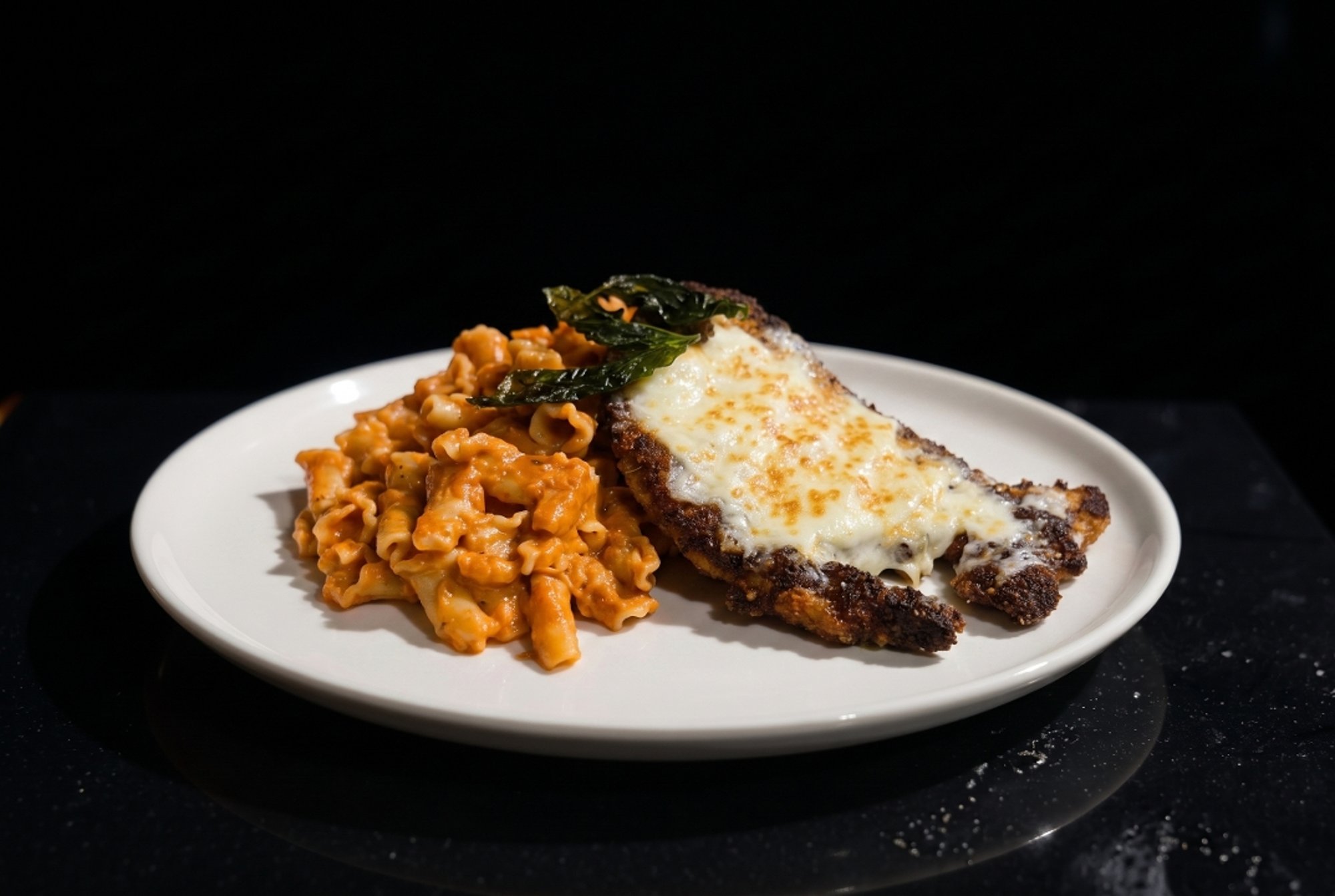 Chicken Parmesan