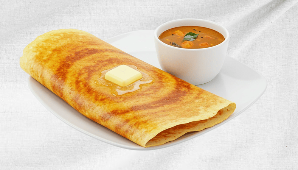 Plain Dosa