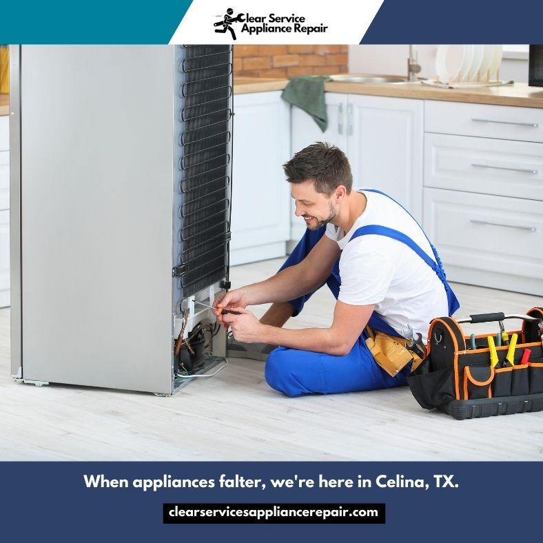 Clear Services Appliance Repair