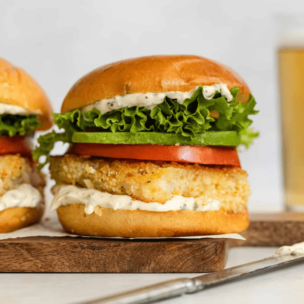 Hamburger with Cheese Combo