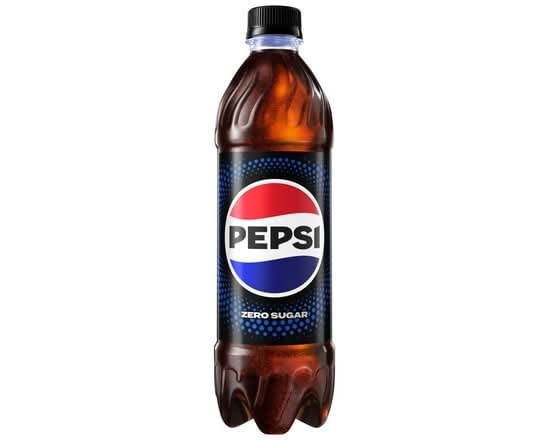 Pepsi Zero Bottle