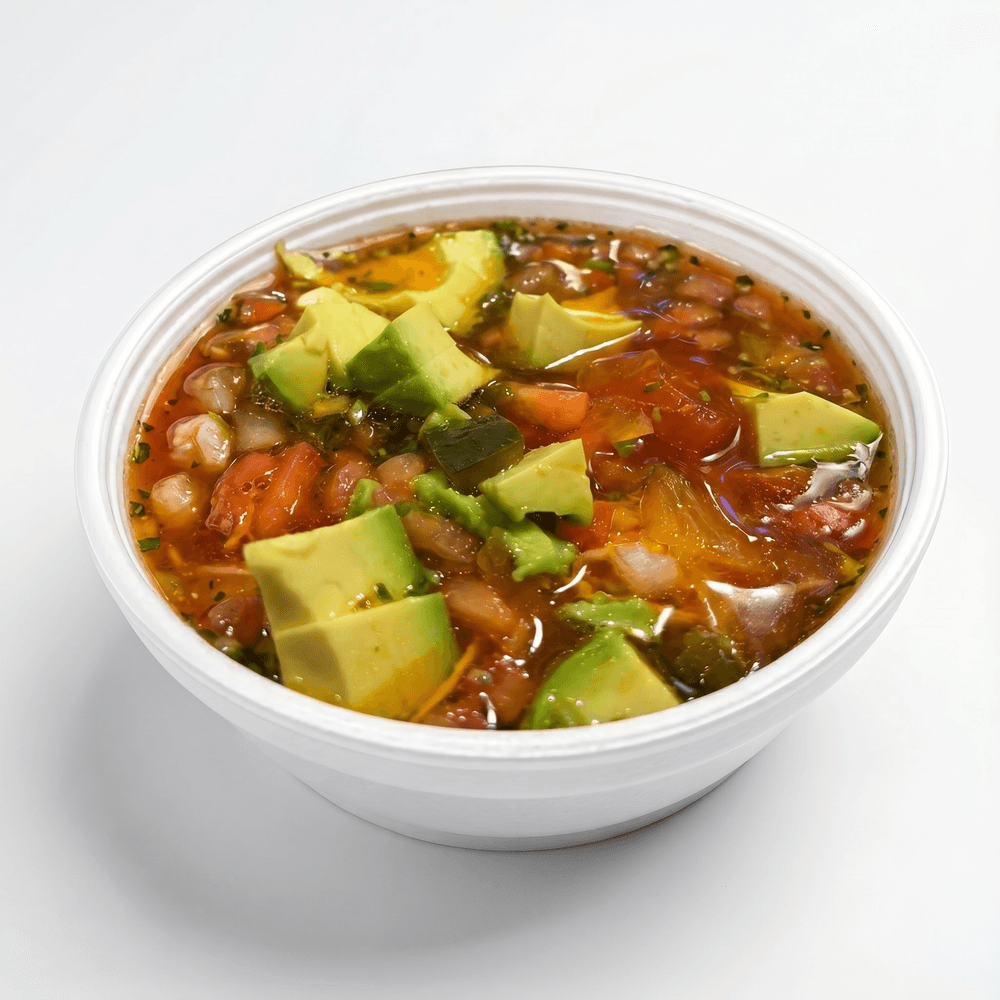 Chicken Tortilla Soup