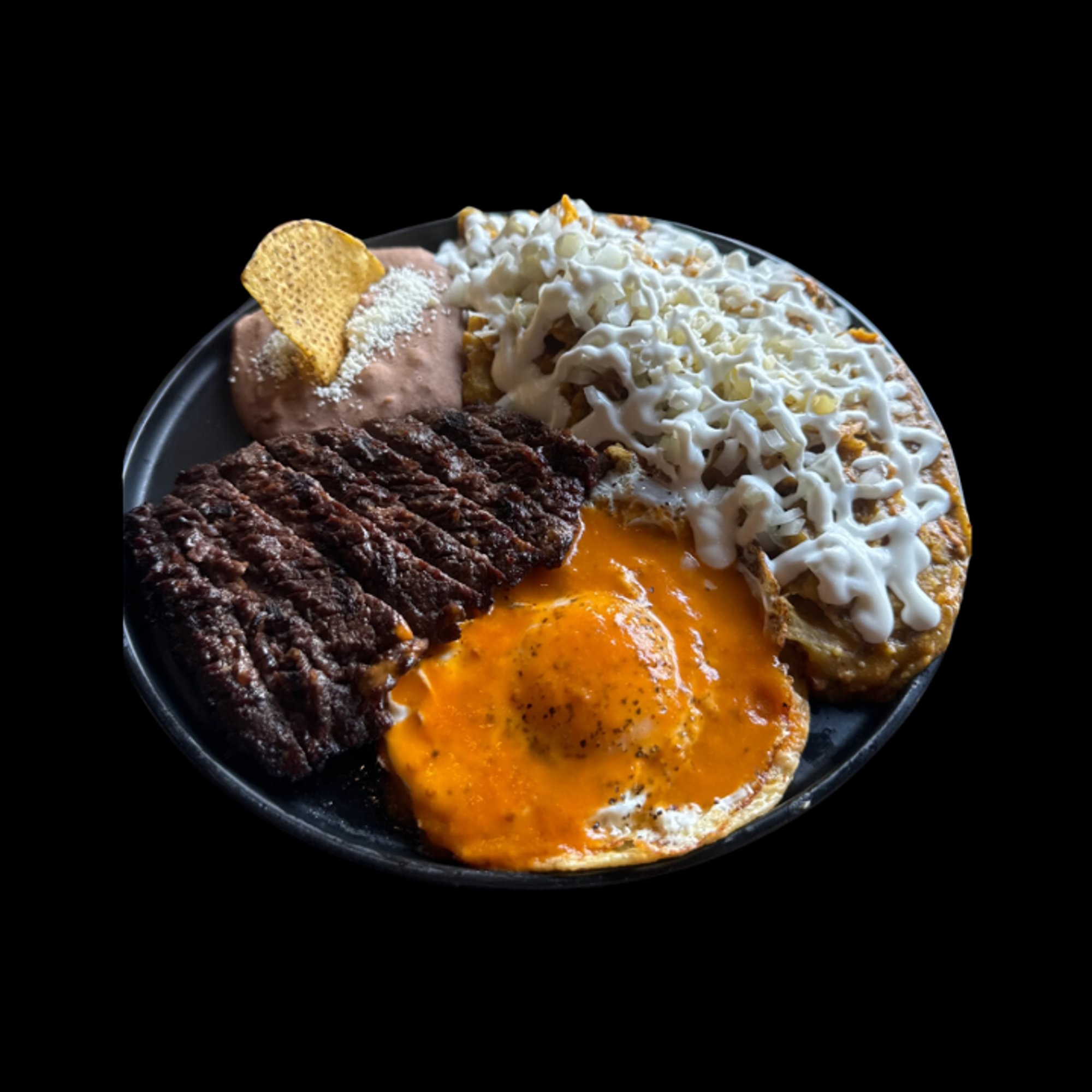 Chilaquiles