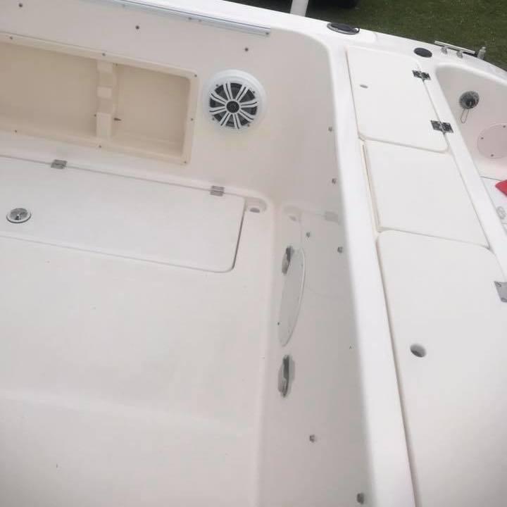 Coleman Marine Detailing Photo