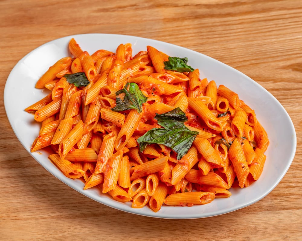 A la Vodka Pasta