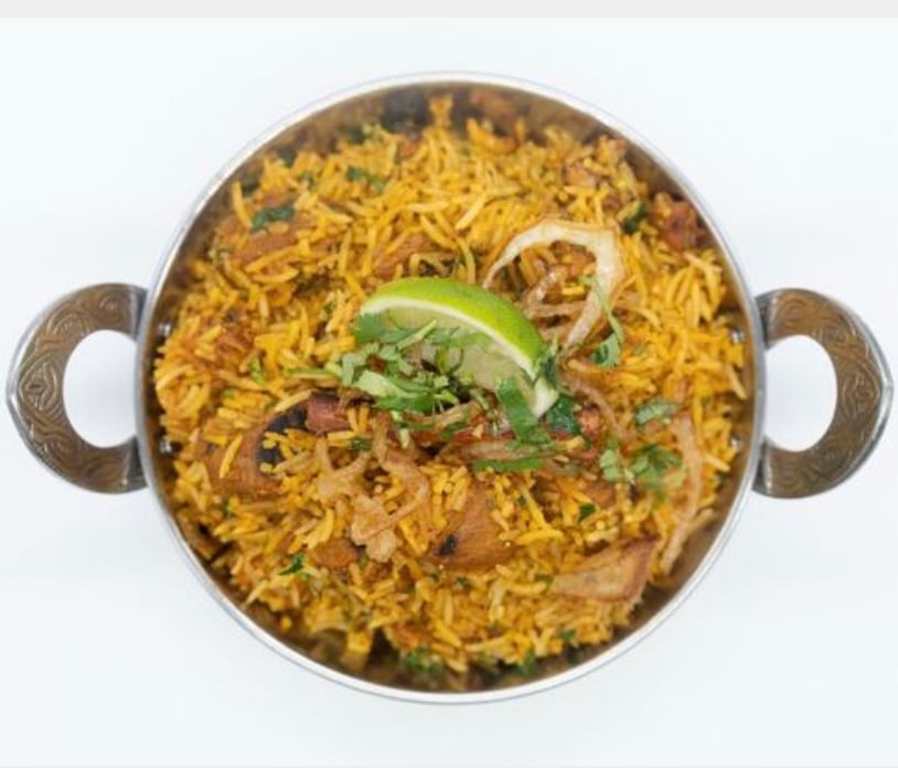 Lamb Biryani