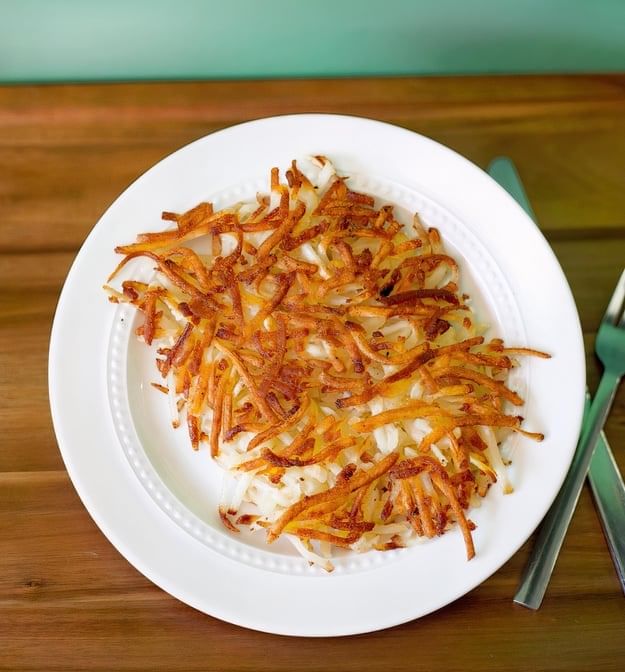 Hash Browns