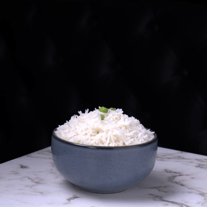 Plain Rice