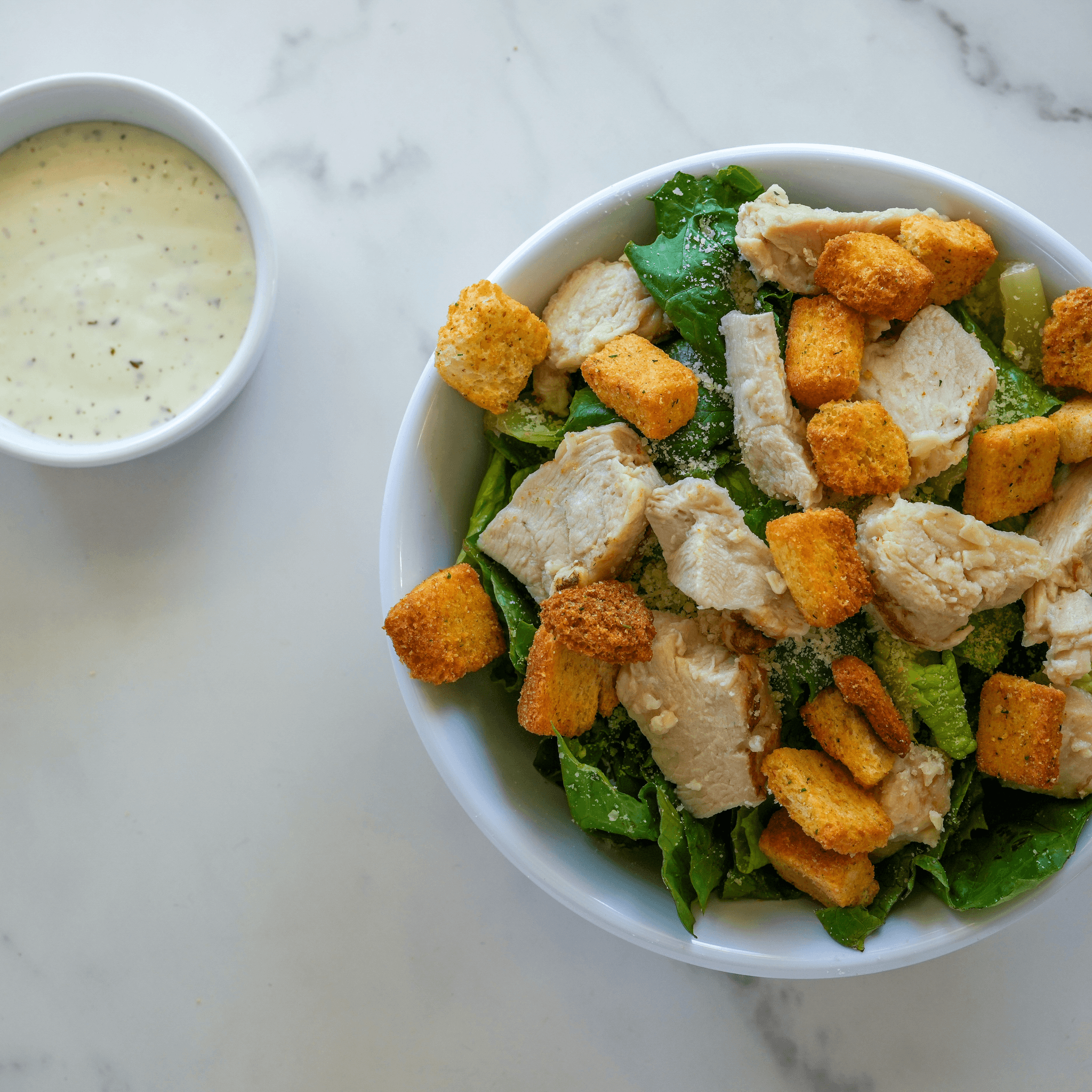 Chicken Caesar Salad