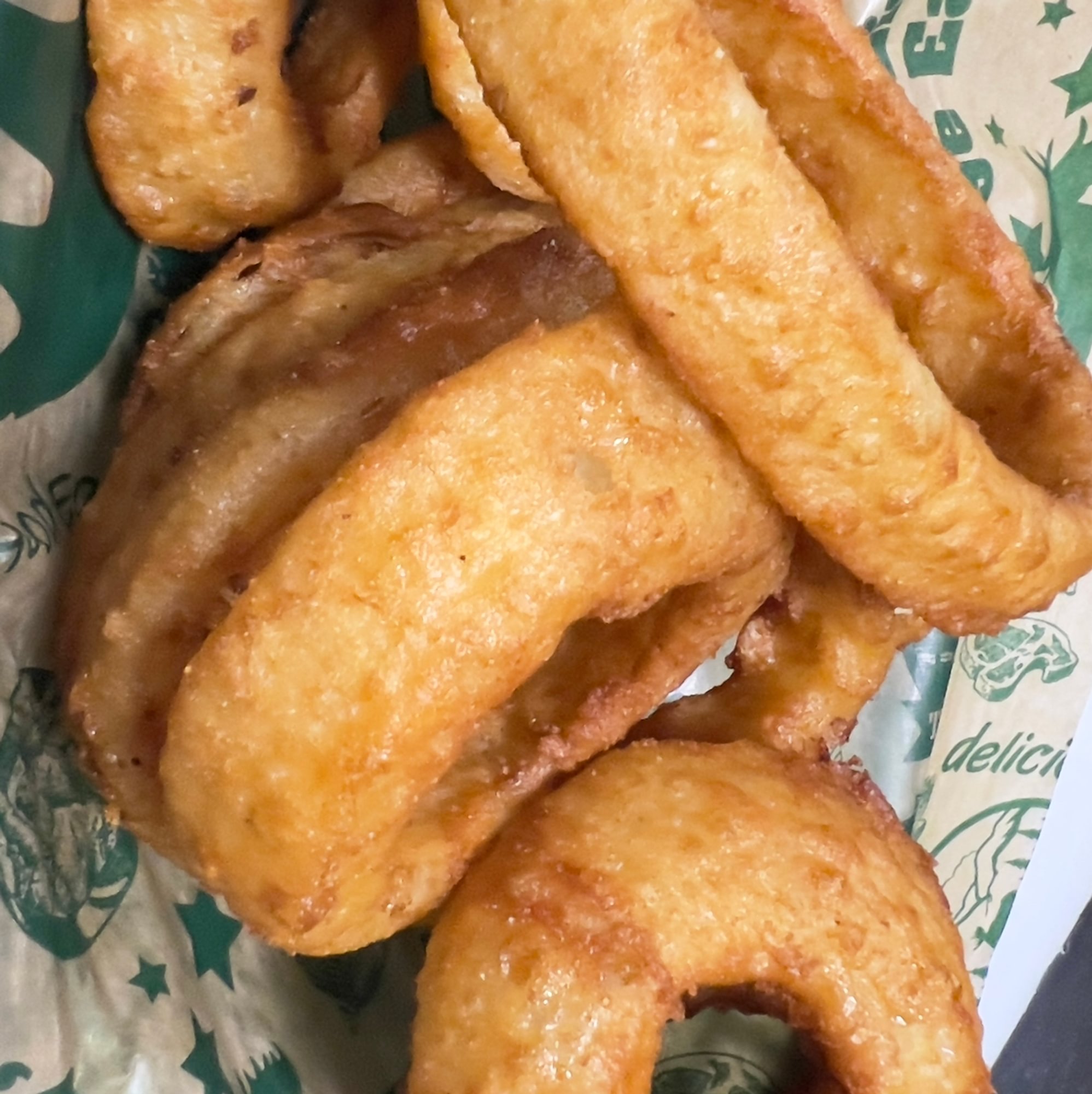 Onion Rings