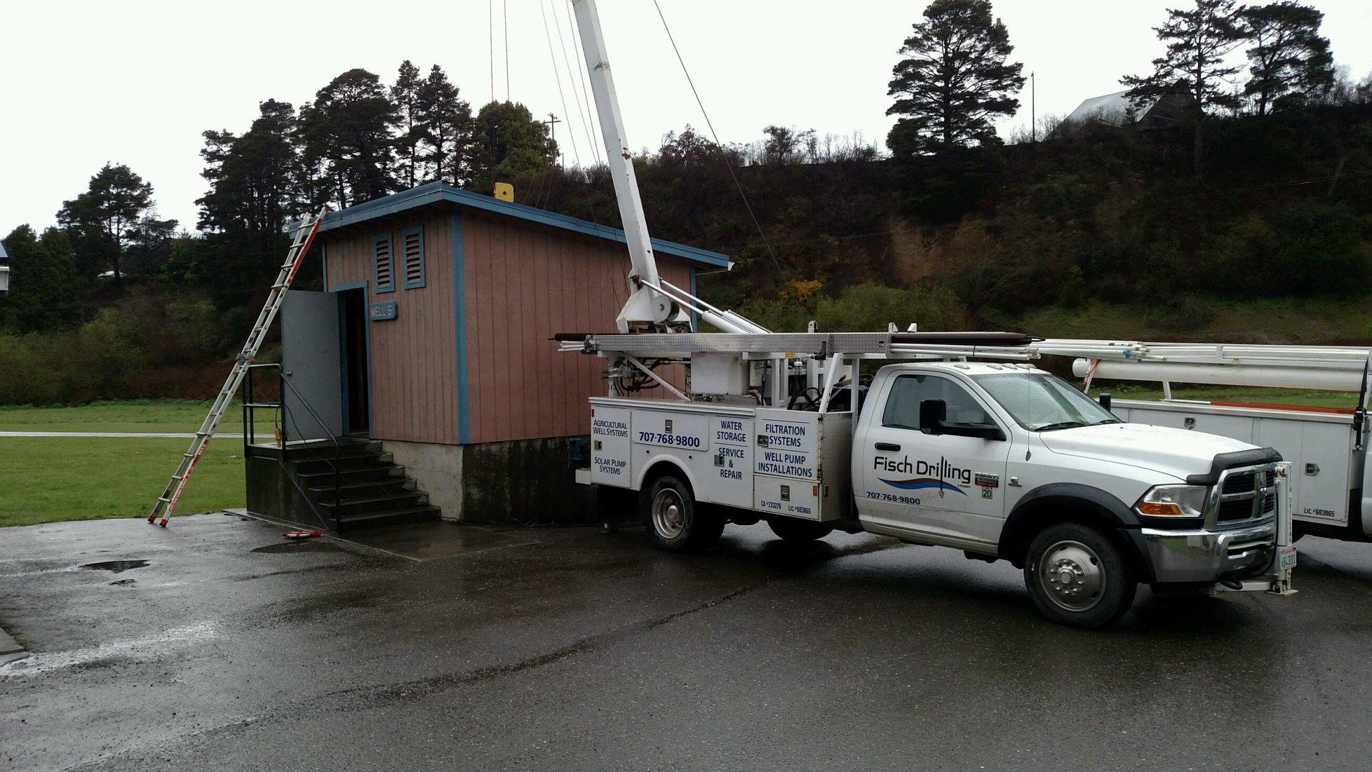 Fisch Drilling Image