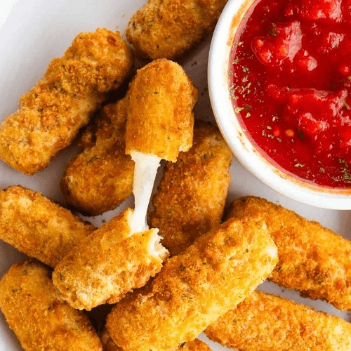 Mozzarella Sticks
