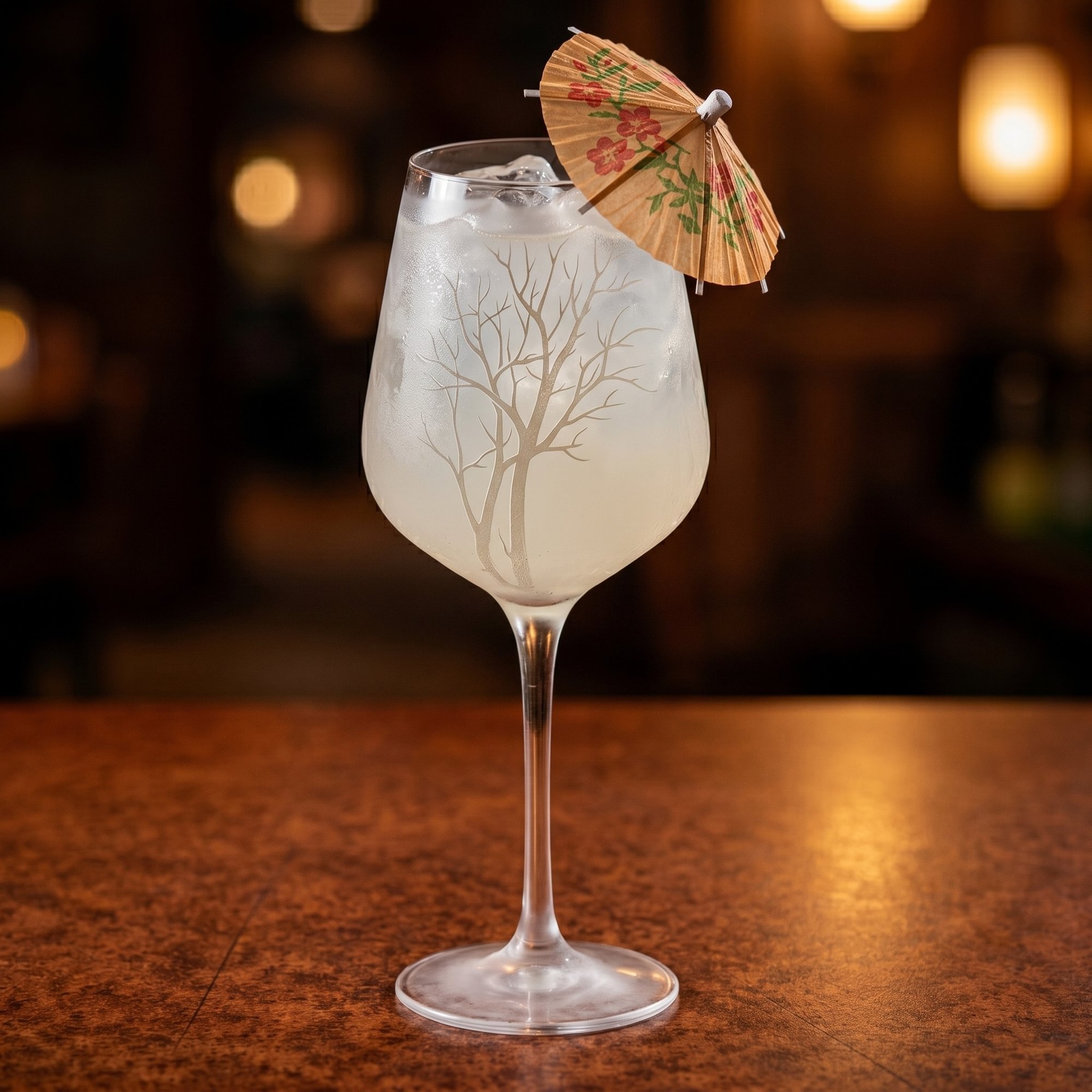 Piña Colada (On the Rocks)