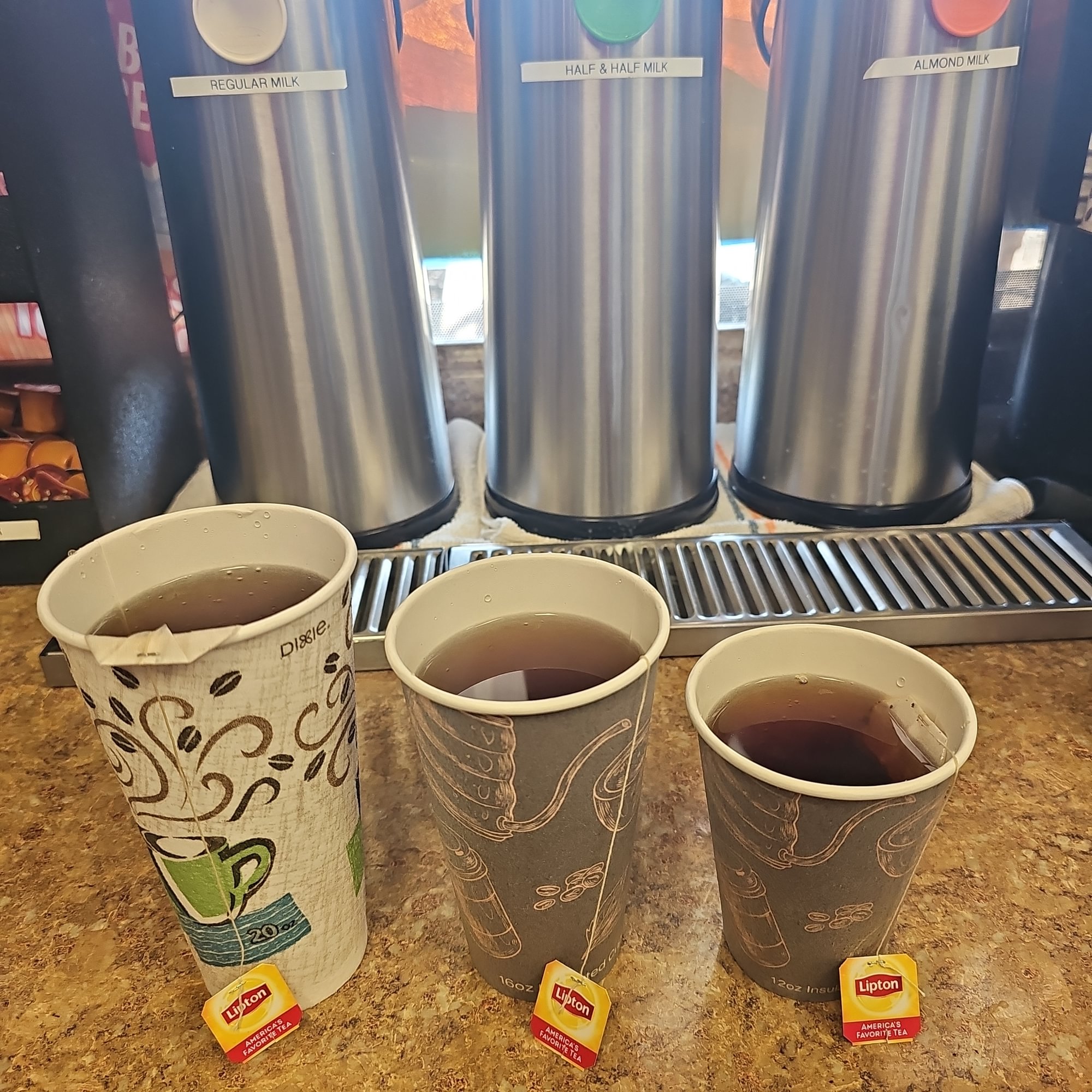 Small Tea 12oz