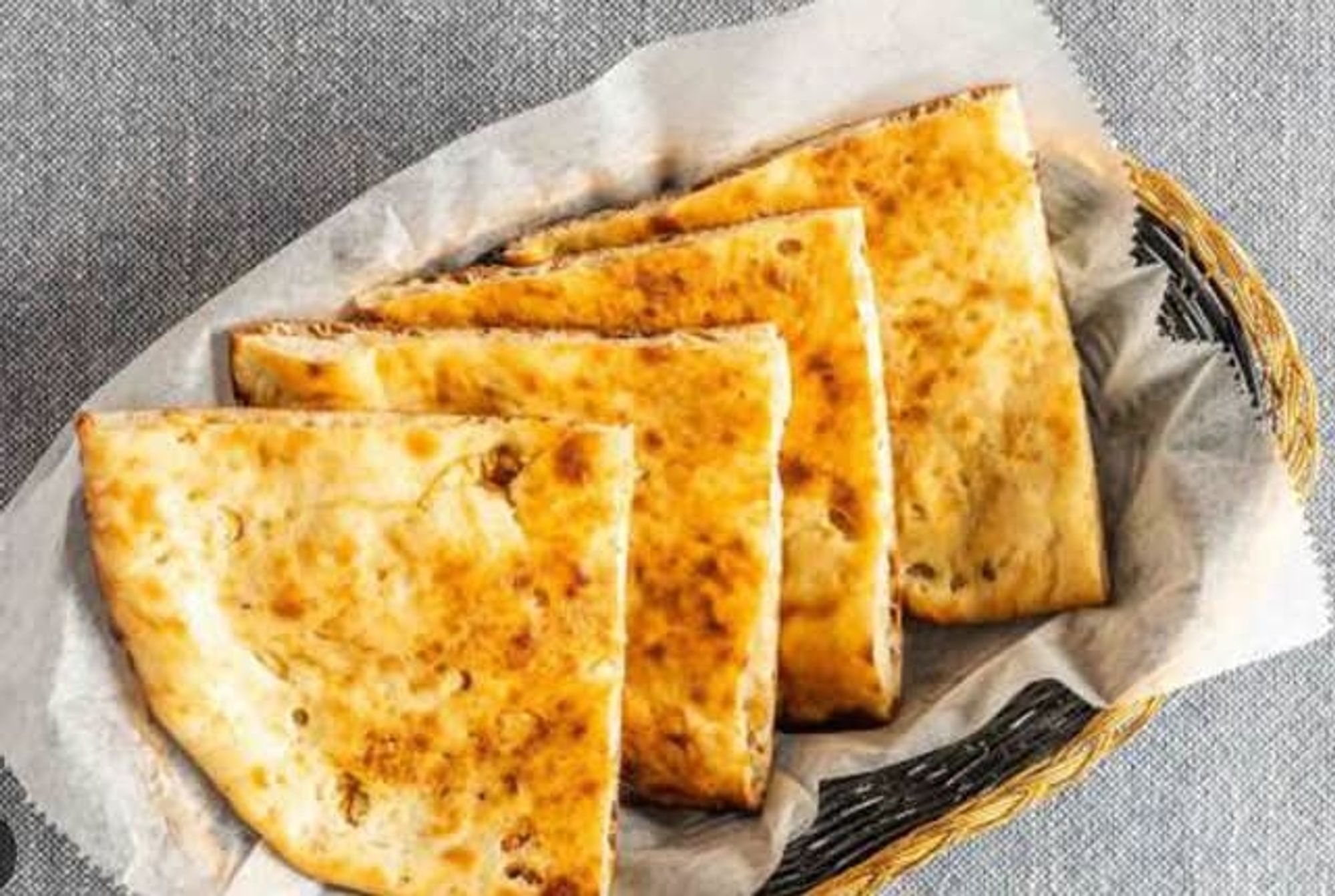 Peshwari Naan