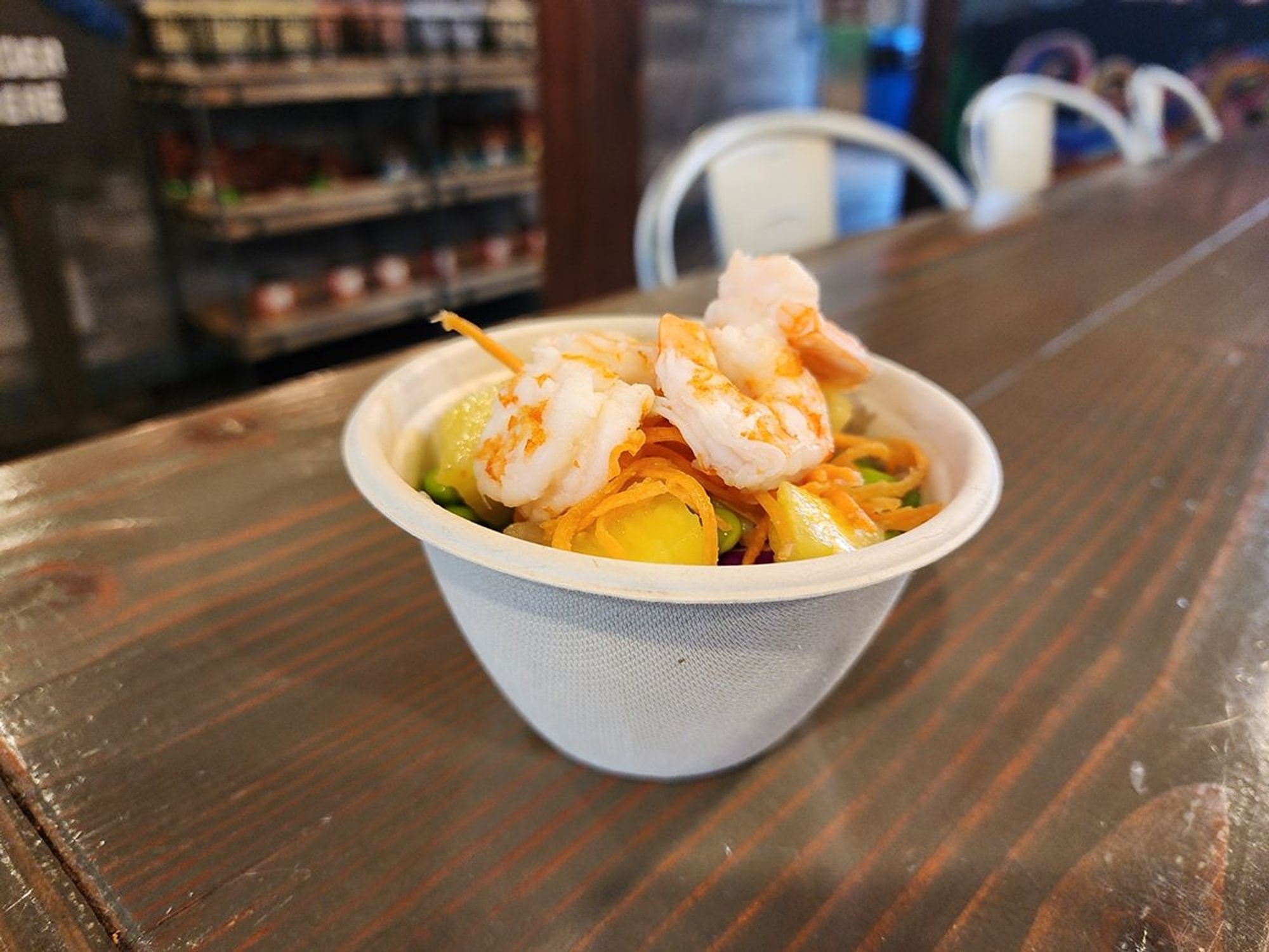 Kids Bowl - Seafood