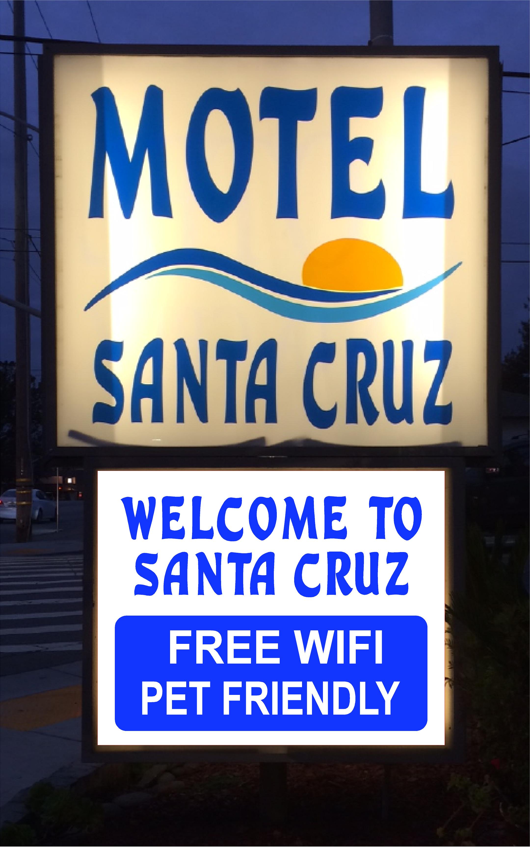 Motel Santa Cruz Photo