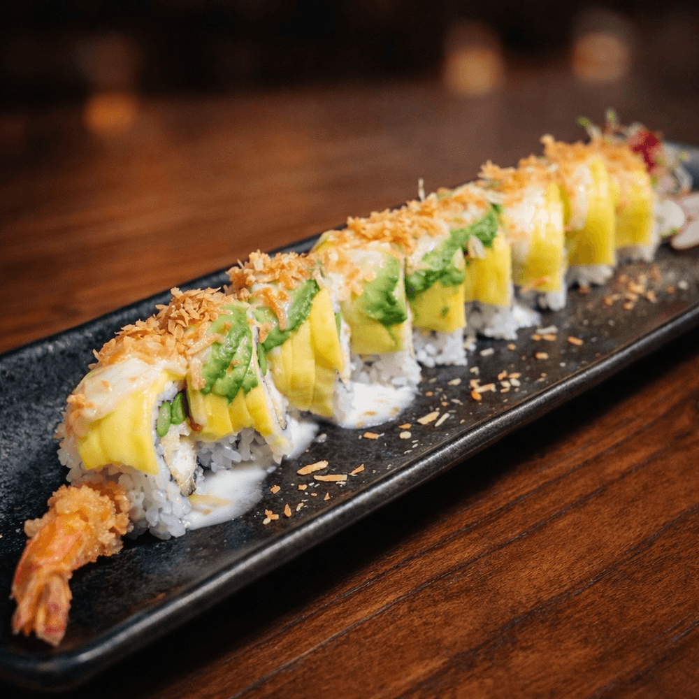 Hawaii Roll