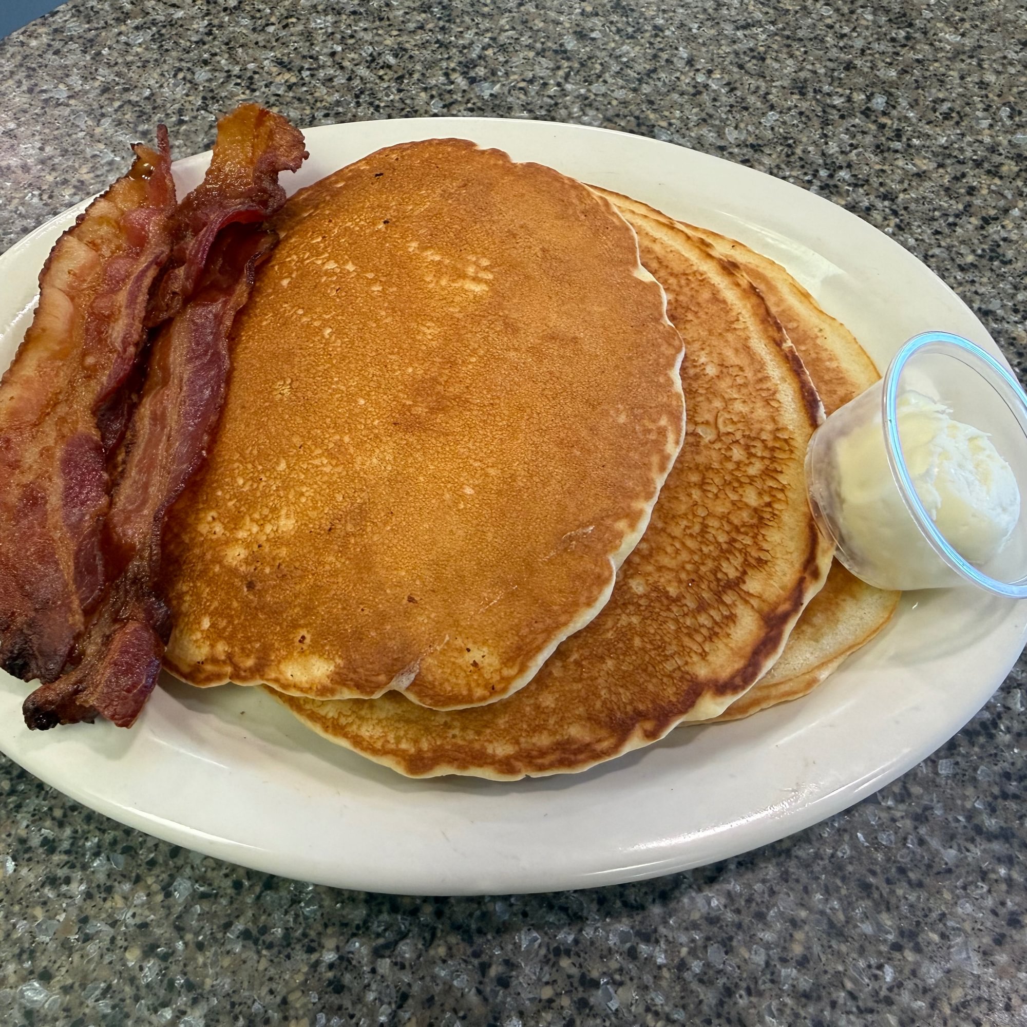 Pancake Platter