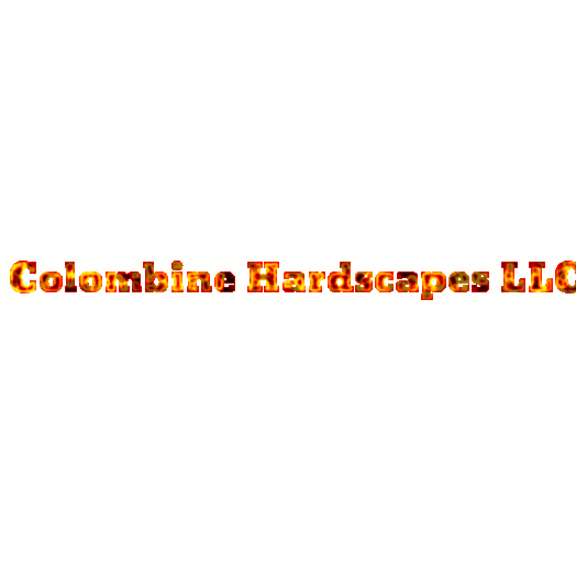 Columbine Hardscapes Logo