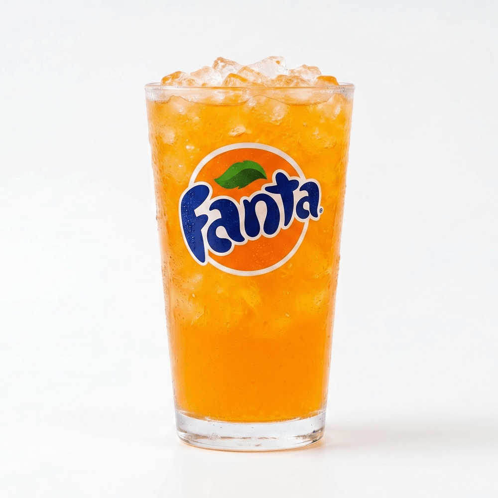 Glass Soda