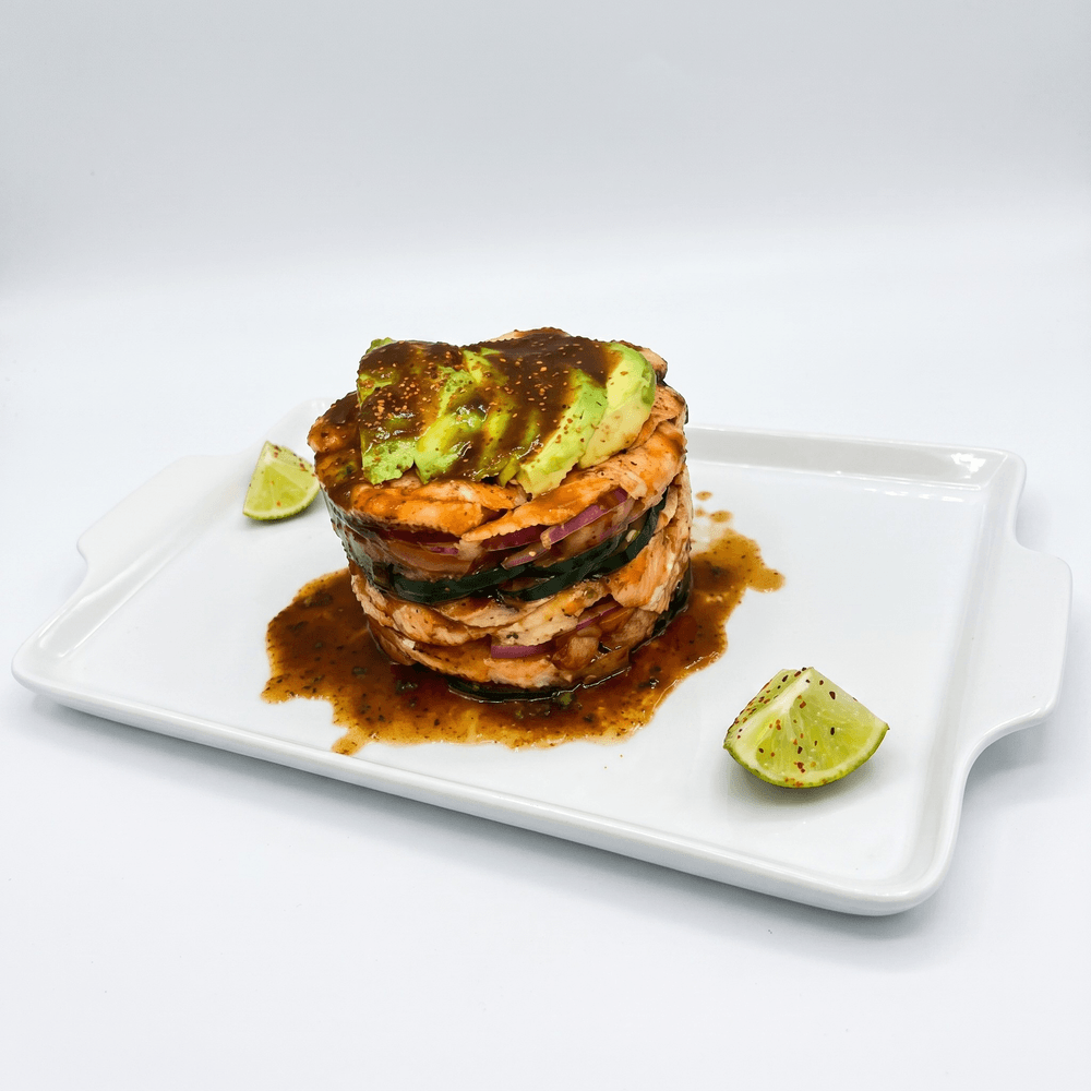 Pastel Sinaloense (Sinaloa Cake)