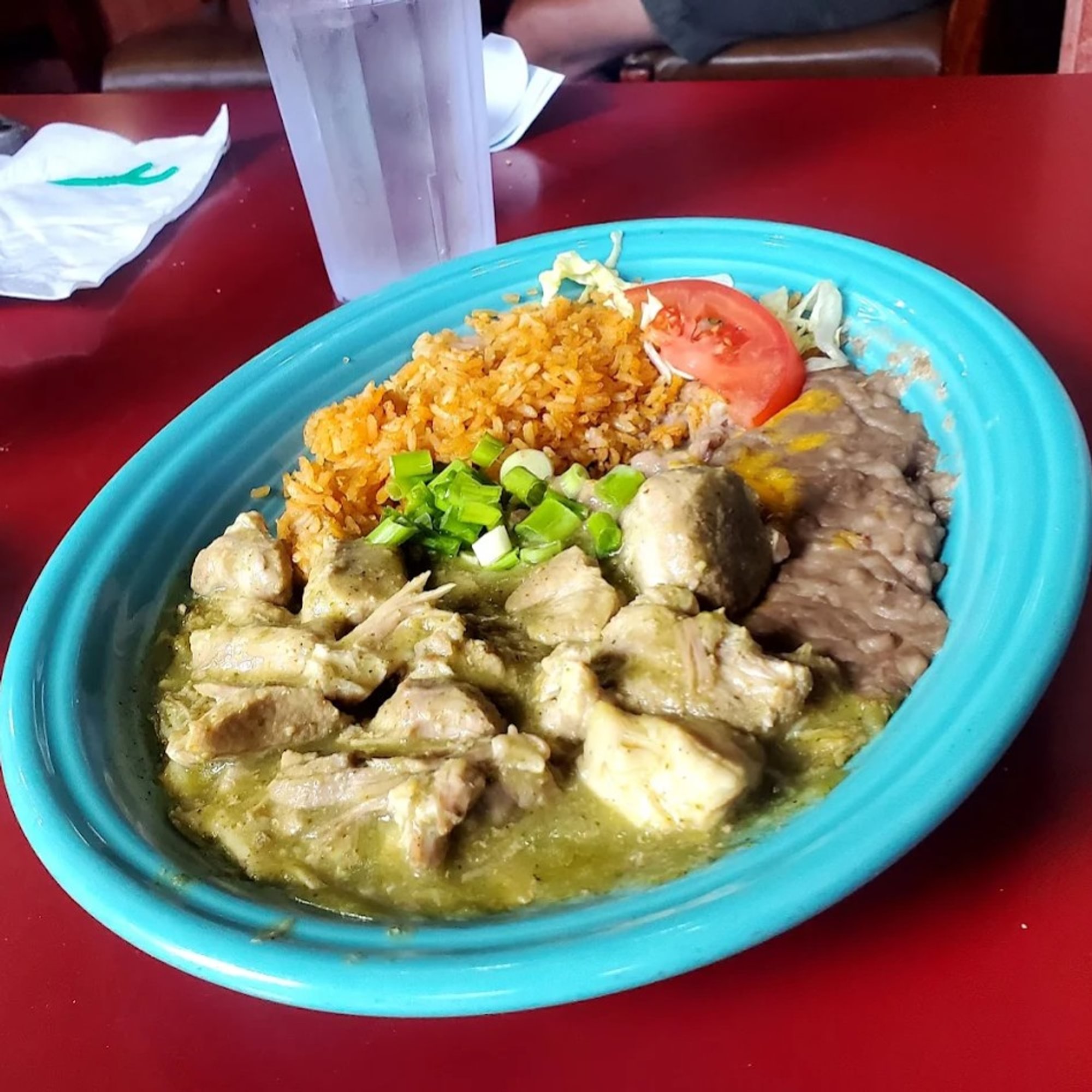 Chile Verde