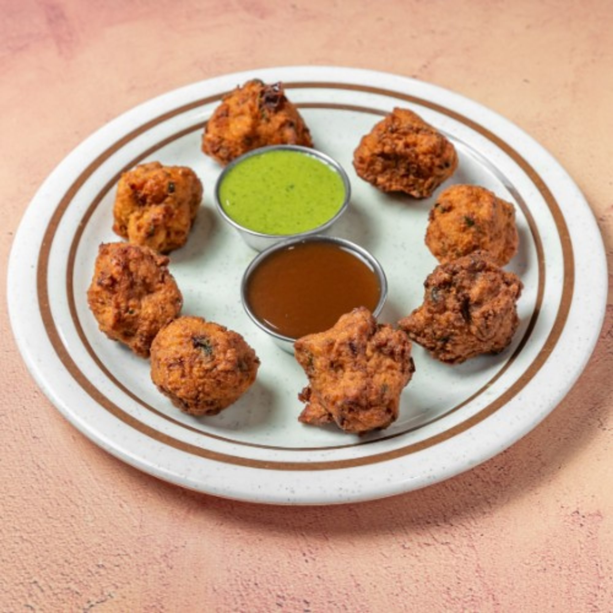 Vegan Mix Veg Pakora