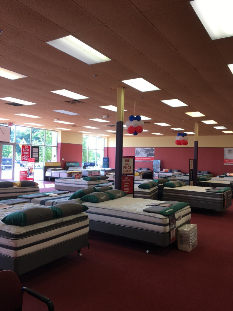 Mattress Firm Phillipsburg Photo