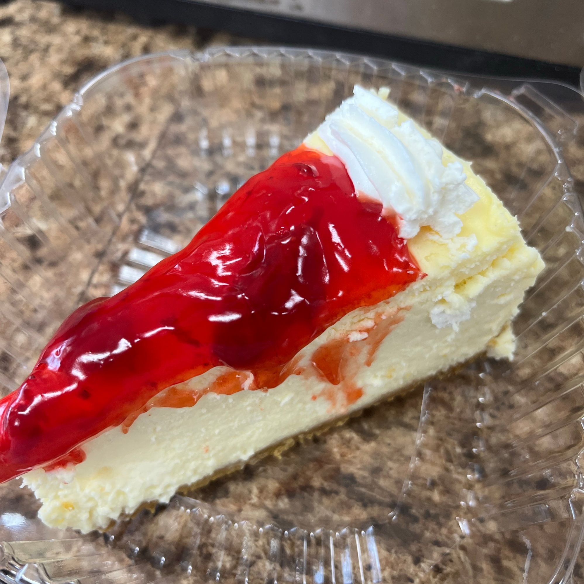 NY Cheesecake