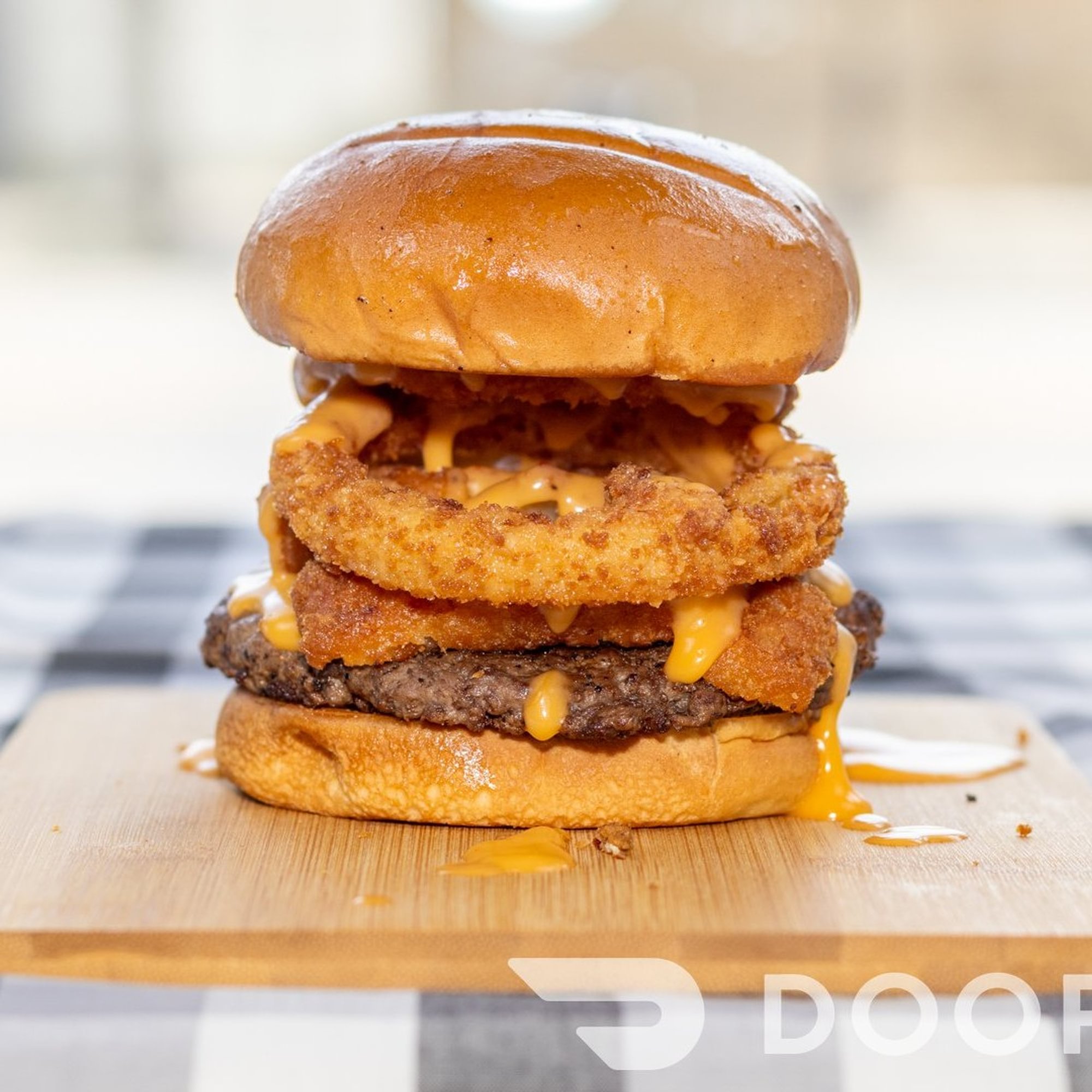 Michigander Burger