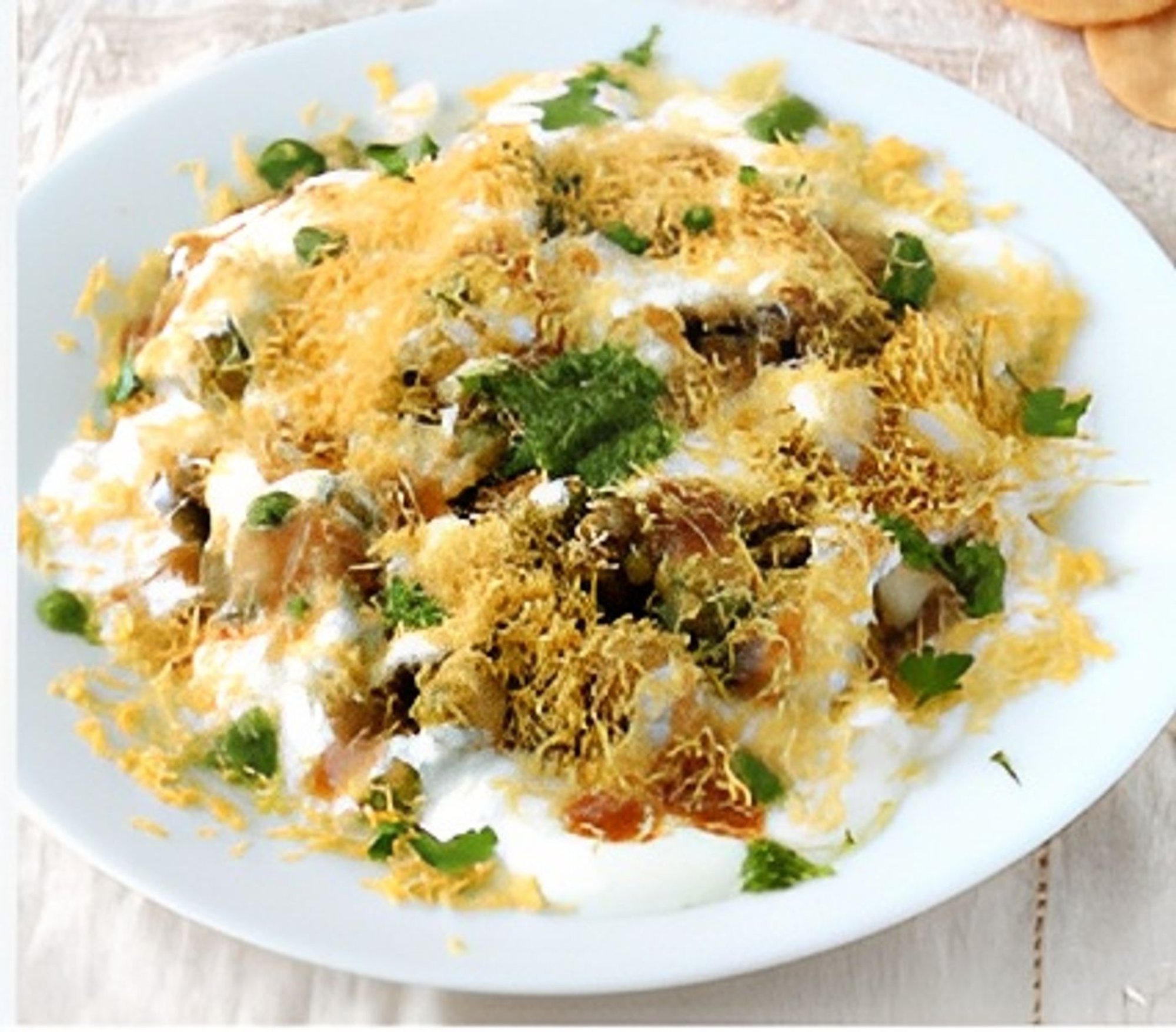 Papdi Chaat