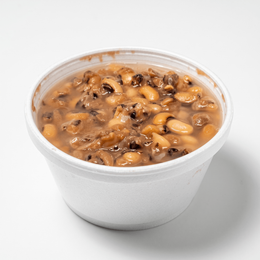 Seasoned Black Eyed Peas